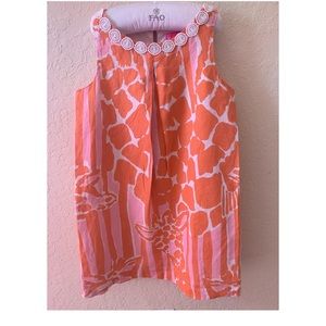 Lilly Pulitzer kids dress.